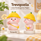 Trevqoelia™ Sculptural Modern Home Decor Figurine – Elegant Abstract Tabletop Art Accent