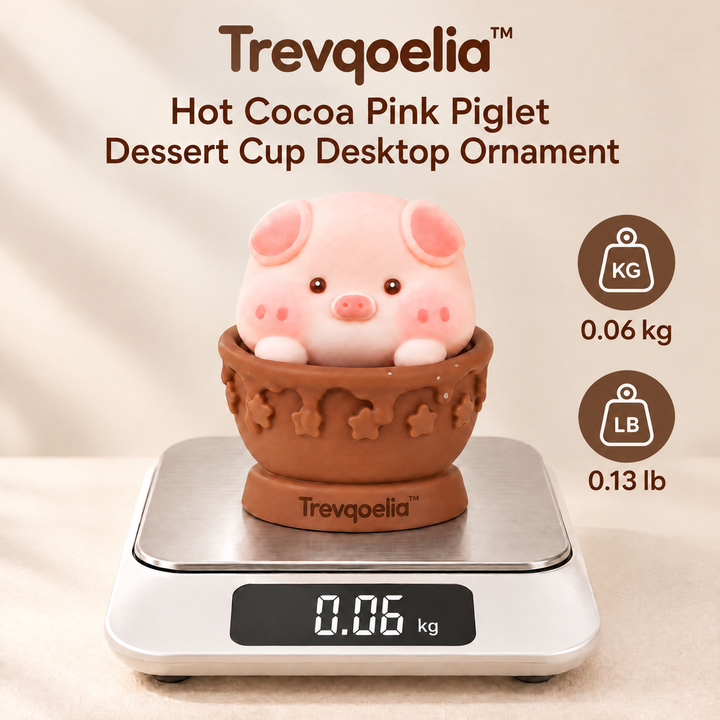 Trevqoelia™ Modern Abstract Sculptural Decor – Artistic Tabletop Figurine for Contemporary Home Spaces