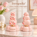 Trevqoelia™ Abstract Modern Sculpture Decor – Elegant Artistic Tabletop Figurine for Contemporary Home Styling