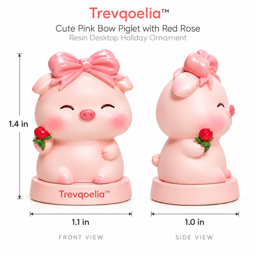 Trevqoelia™ Contemporary Abstract Sculpture Figurine – Modern Tabletop Art Decor Accent for Stylish Homes