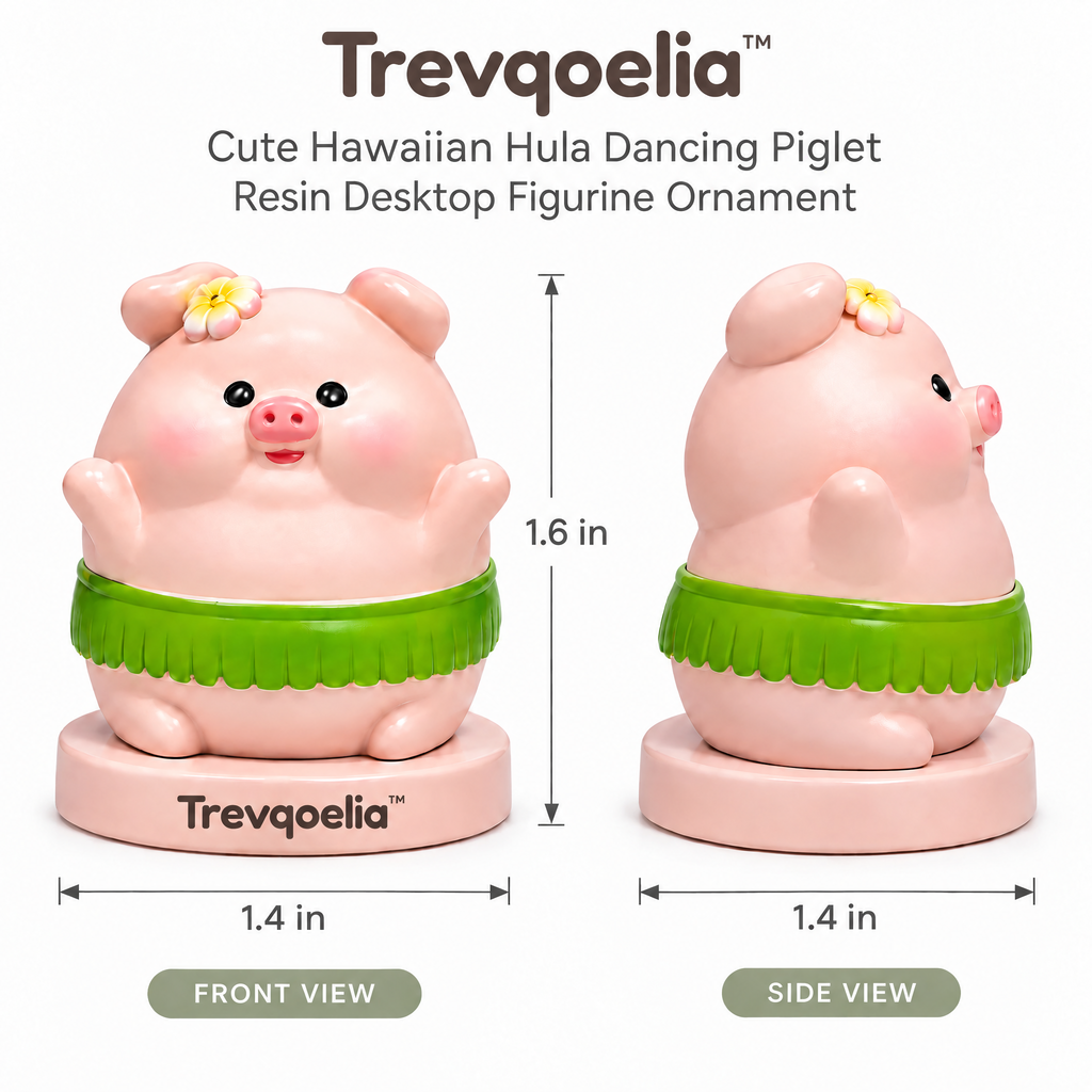 Trevqoelia™ Modern Abstract Sculpture Figurine – Elegant Tabletop Home Decor Accent