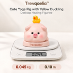 Trevqoelia™ Modern Sculptural Art Figurine – Abstract Tabletop Decor Accent for Elegant Interiors