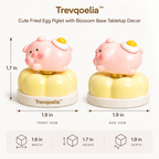 Trevqoelia™ Organic Abstract Sculptural Figurine – Contemporary Tabletop Art Decor for Modern Homes
