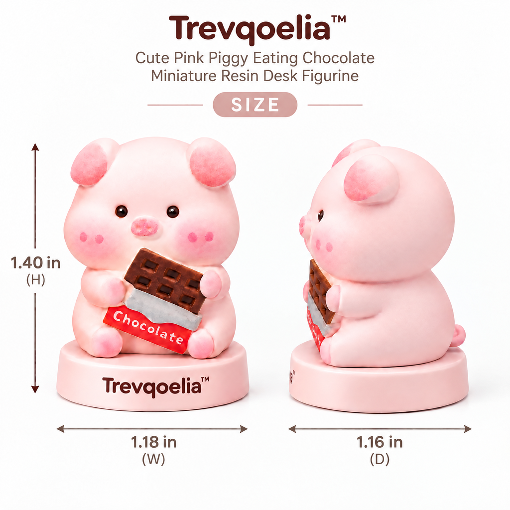 Trevqoelia™ Elegant Abstract Sculpture Decor – Modern Artistic Tabletop Figurine for Contemporary Homes
