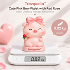 Trevqoelia™ Contemporary Abstract Sculpture Figurine – Modern Tabletop Art Decor Accent for Stylish Homes