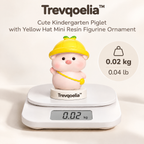 Trevqoelia™ Sculptural Modern Home Decor Figurine – Elegant Abstract Tabletop Art Accent
