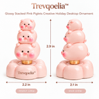 Trevqoelia™ Abstract Modern Sculpture Decor – Elegant Artistic Tabletop Figurine for Contemporary Home Styling
