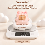 Trevqoelia™ Modern Organic Sculpture Figurine – Minimalist Abstract Tabletop Home Decor Accent